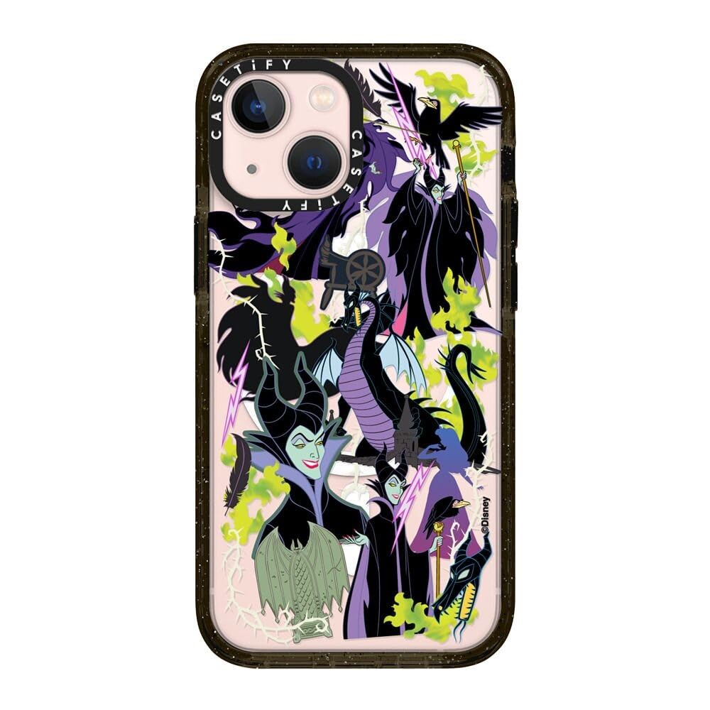Amazon.com: CASETiFY Impact iPhone 13 Mini Case [Villains Co-Lab